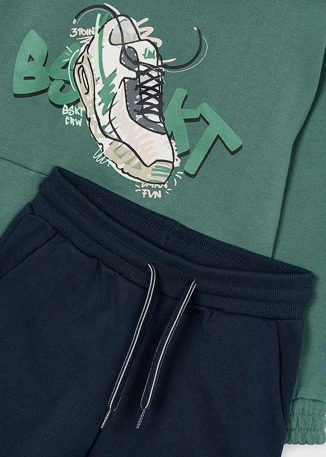 Chandal pullover "bskt"