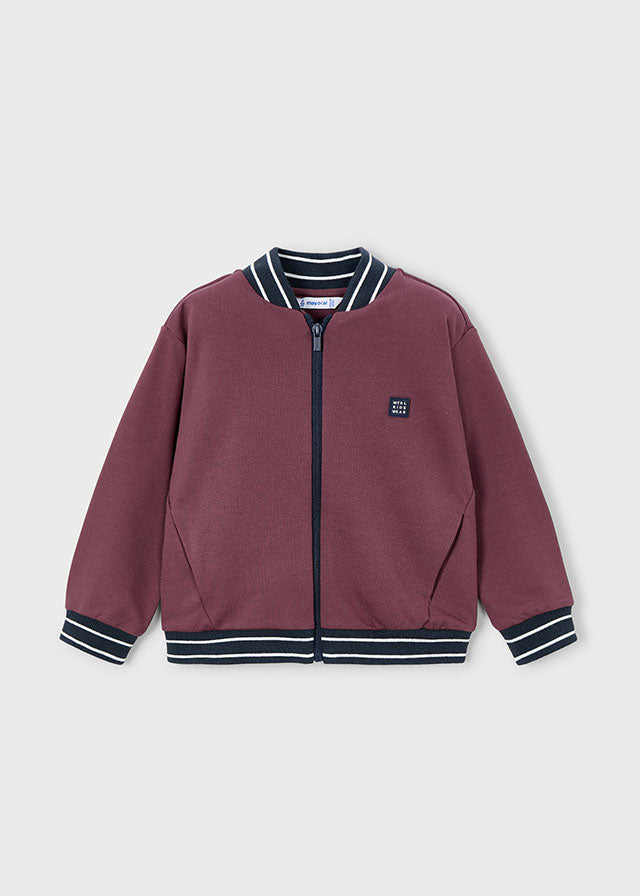 Chandal bomber camiseta
