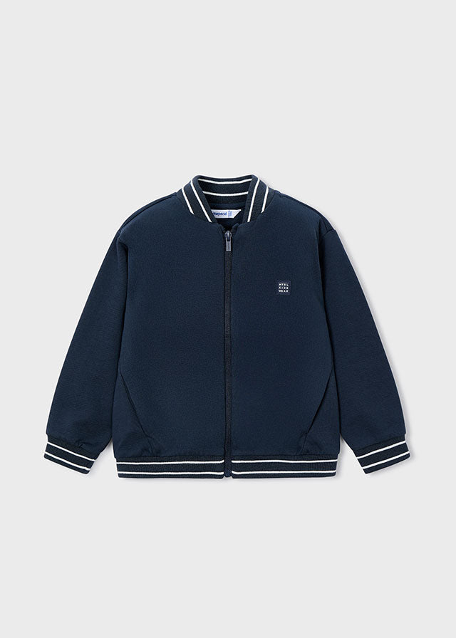 Chandal bomber camiseta
