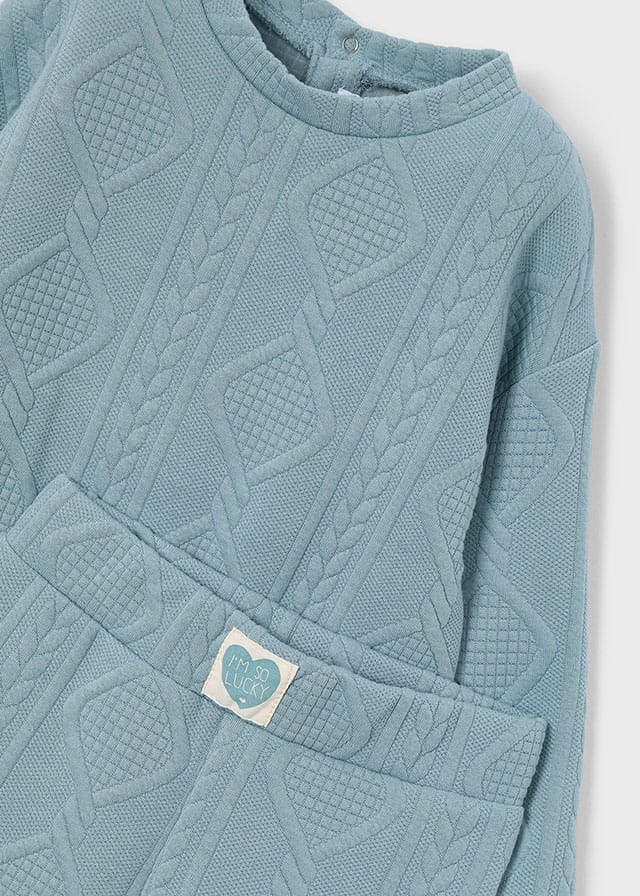 Chandal acolchado