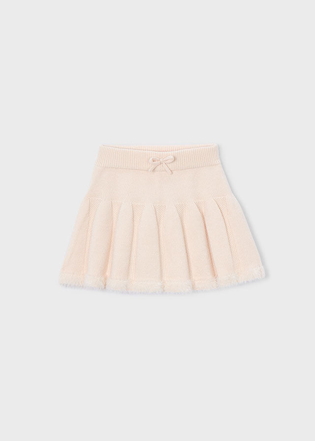 Falda Tricot