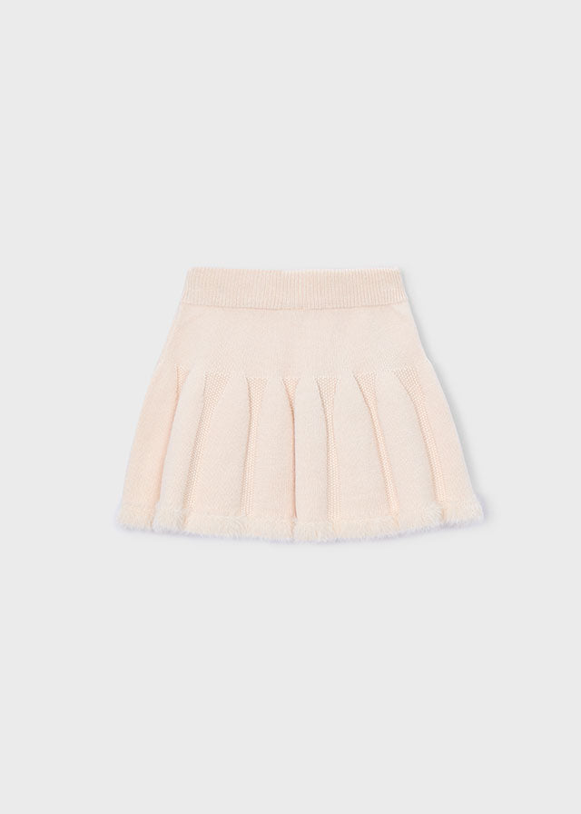 Falda Tricot