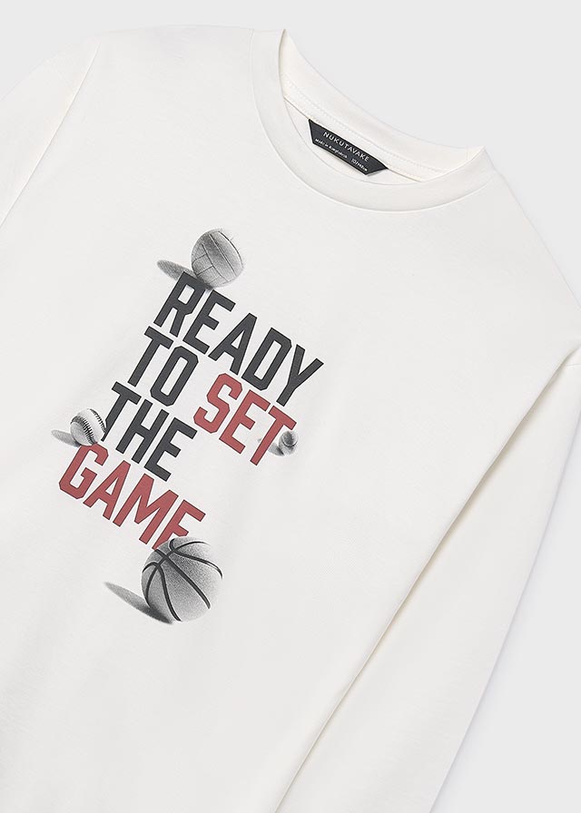 Set 2 camisetas m/l