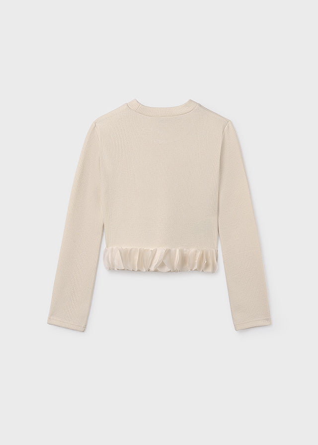 Blusa gomas