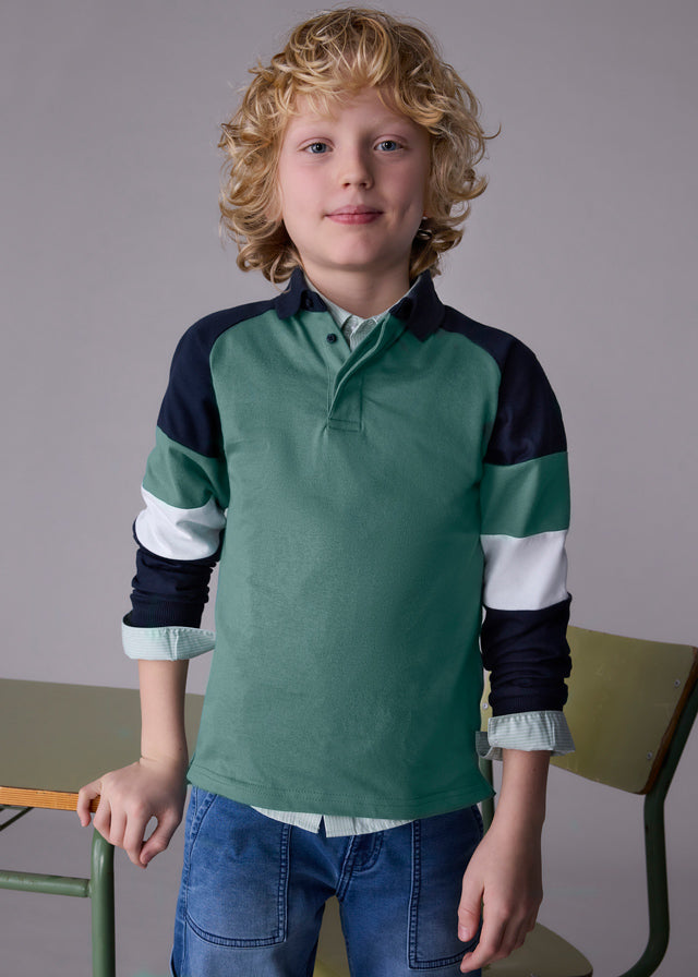 Polo m/l bandas