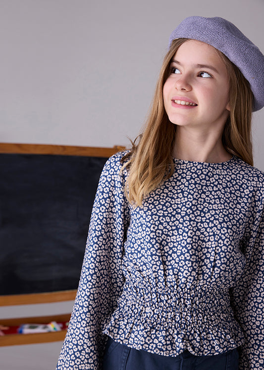 Blusa gomas