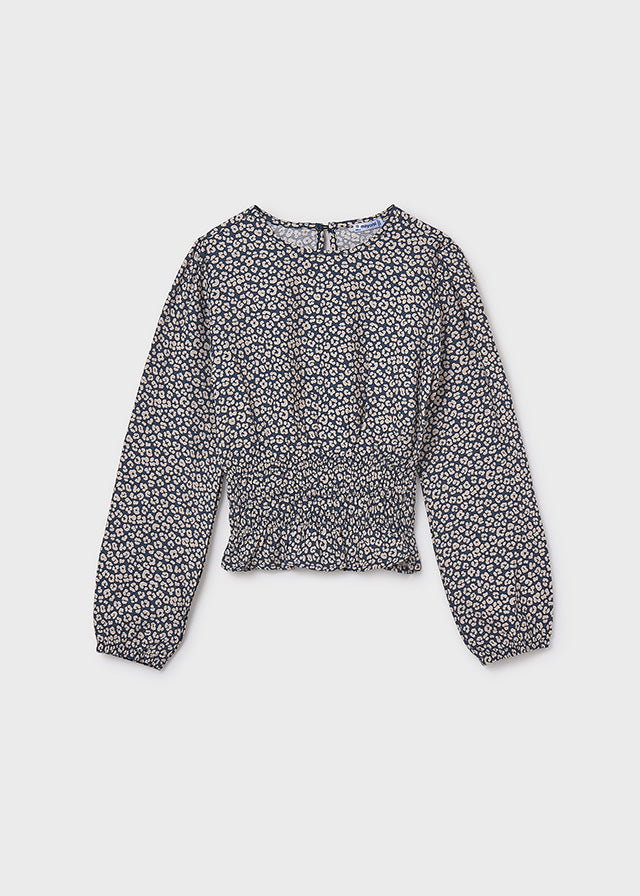 Blusa gomas
