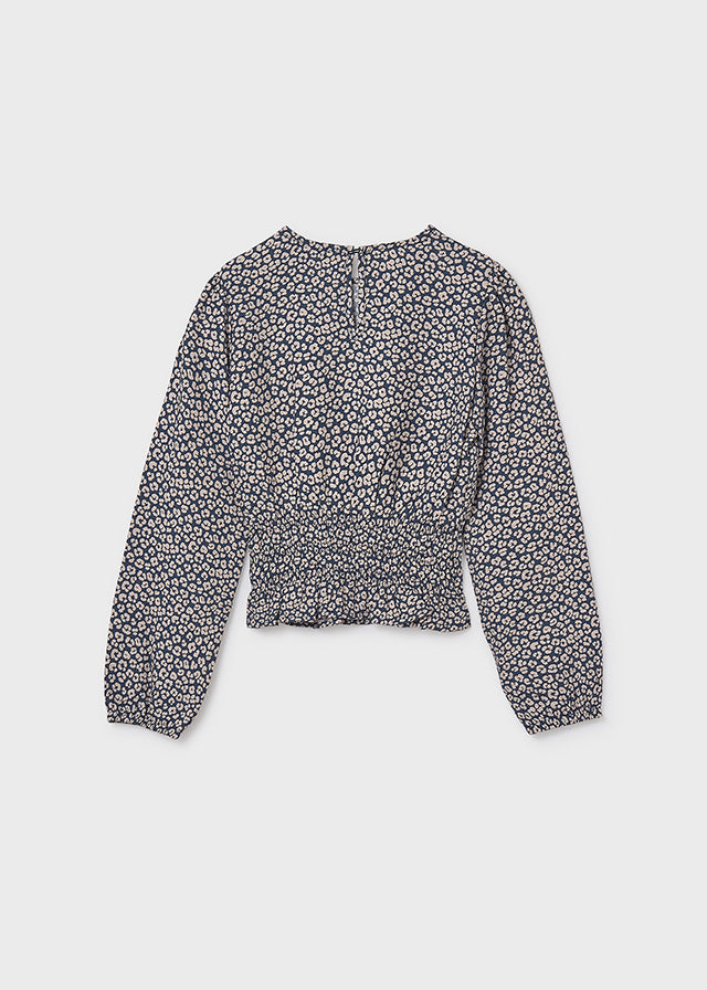 Blusa gomas