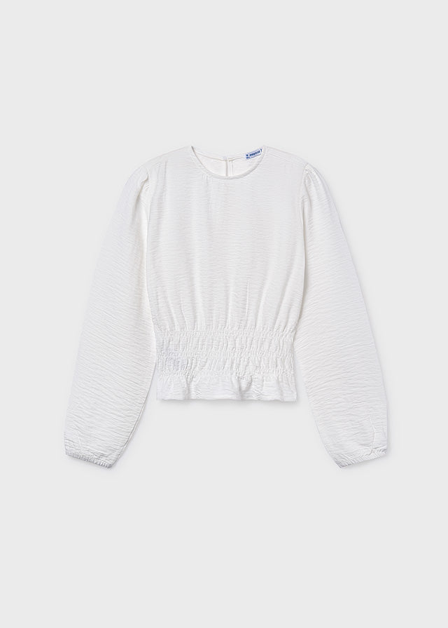 Blusa gomas