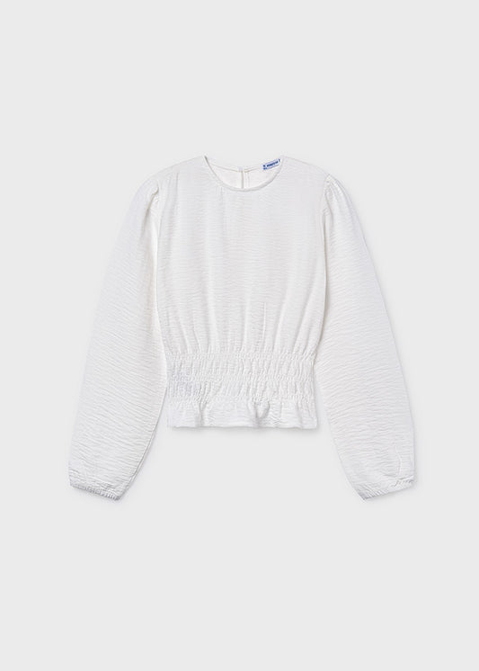Blusa gomas