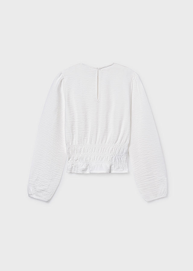 Blusa gomas