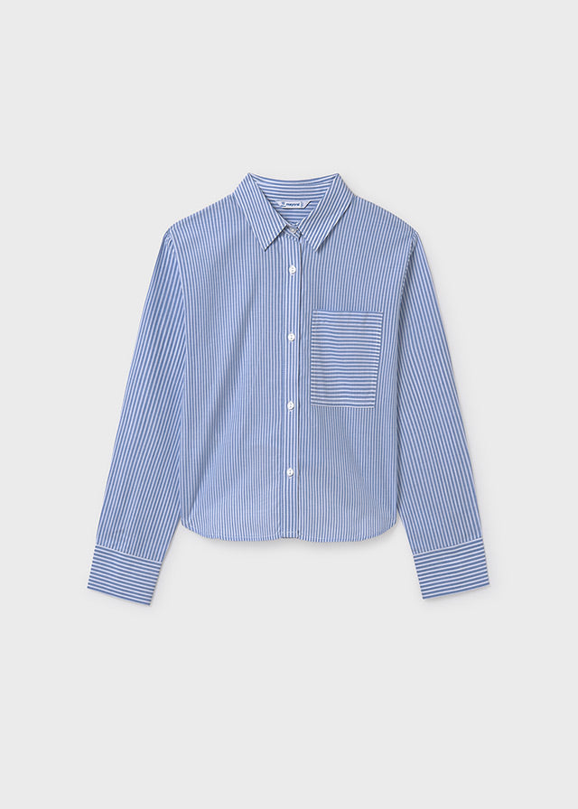 Blusa bolsillo