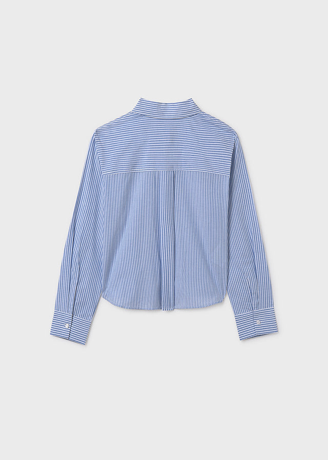 Blusa bolsillo