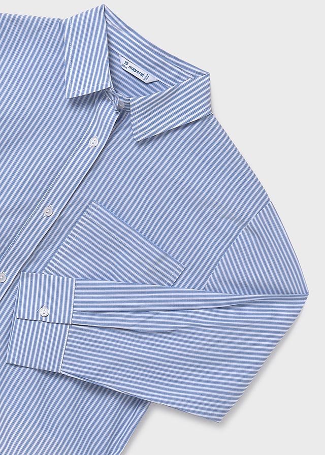 Blusa bolsillo