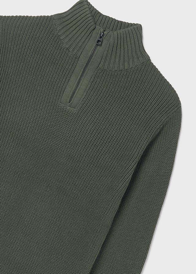 Jersey cremallera
