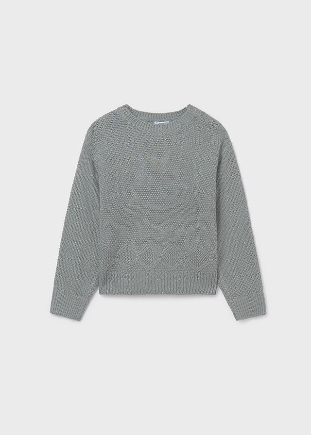 Jersey lurex