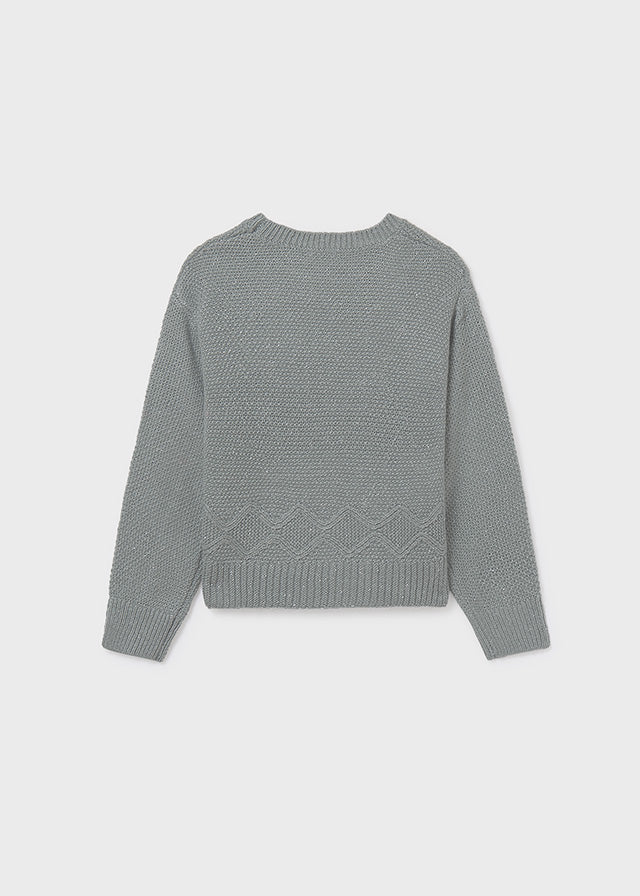 Jersey lurex