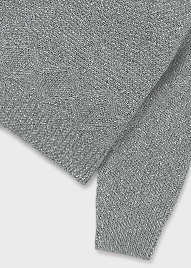 Jersey lurex