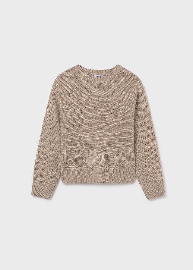Jersey lurex
