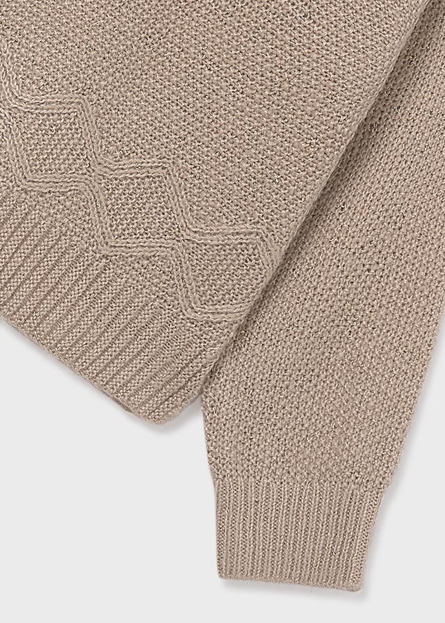 Jersey lurex