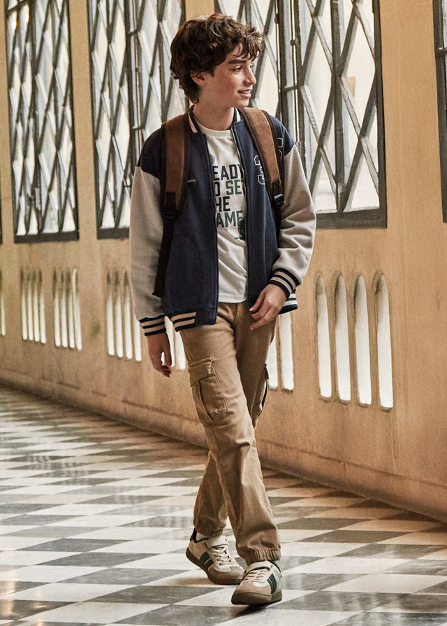 Pantalon cargo