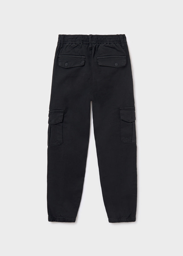 Pantalon cargo