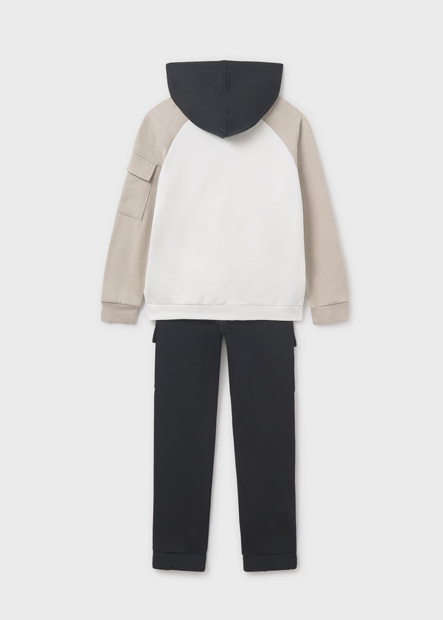 Chandal blocking