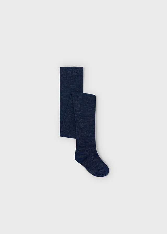 Leotardos lurex