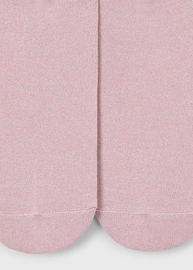 Leotardos lurex