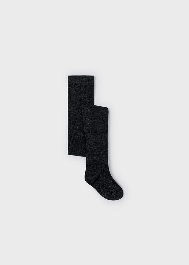 Leotardos lurex