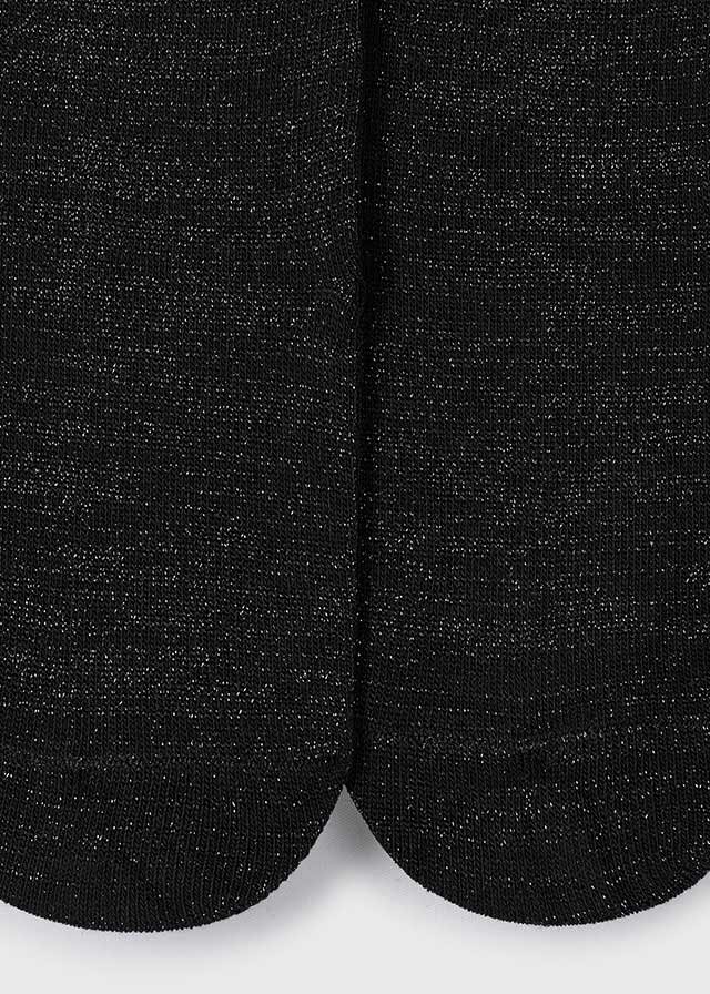 Leotardos lurex