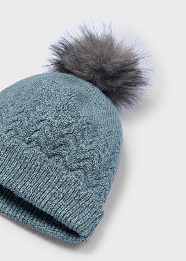 Gorro tricot