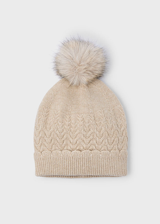 Gorro tricot
