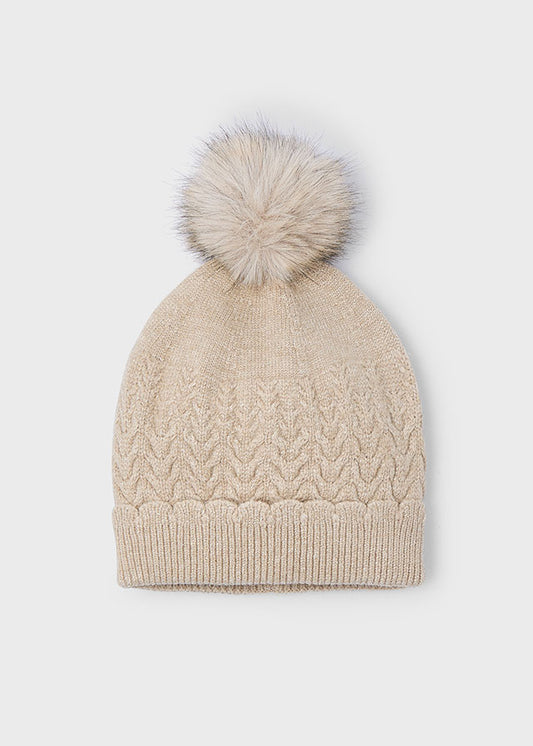 Gorro tricot