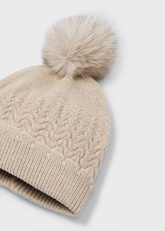 Gorro tricot