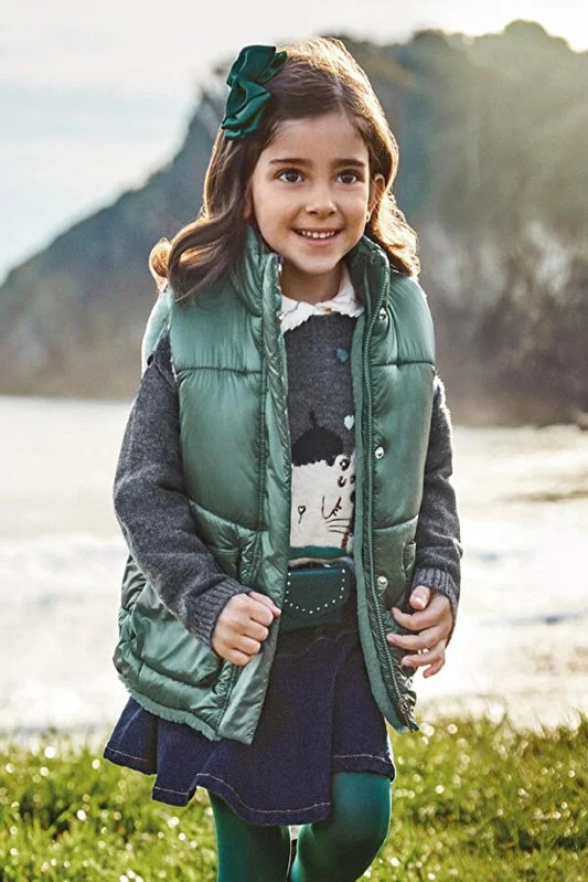Chaleco Reversible