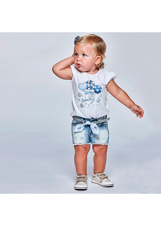 short denim