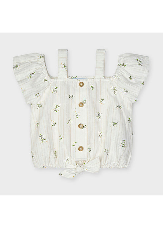 Blusa tirantes