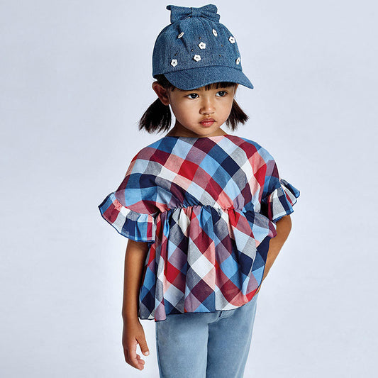 Blusa estampada