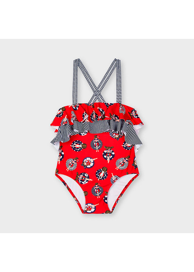 Bañador estampado