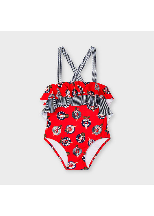 Bañador estampado