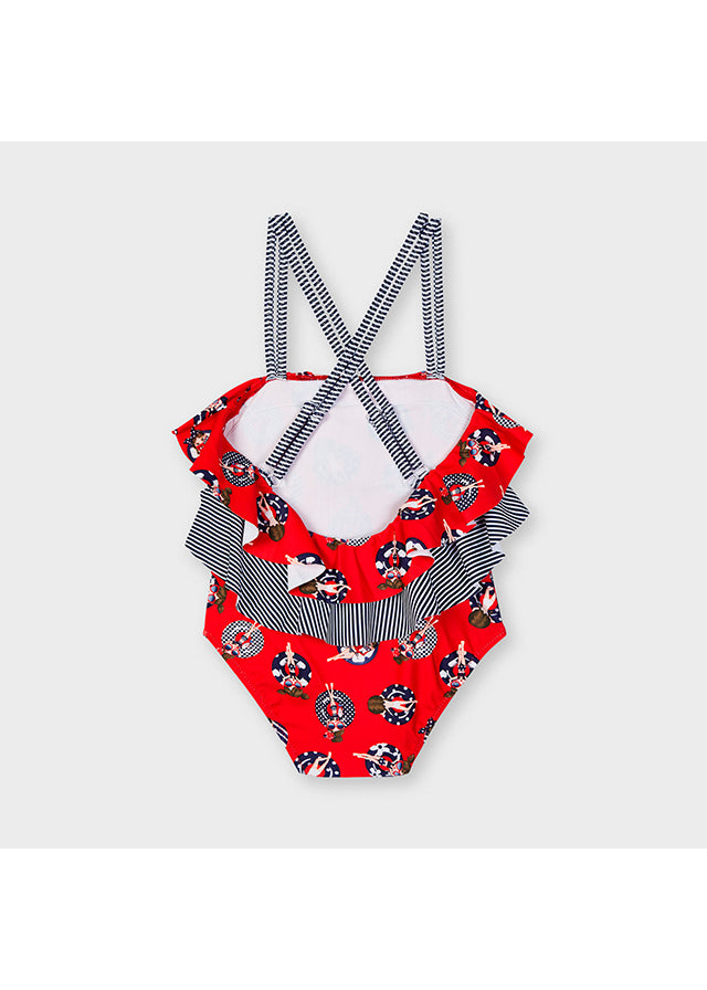 Bañador estampado