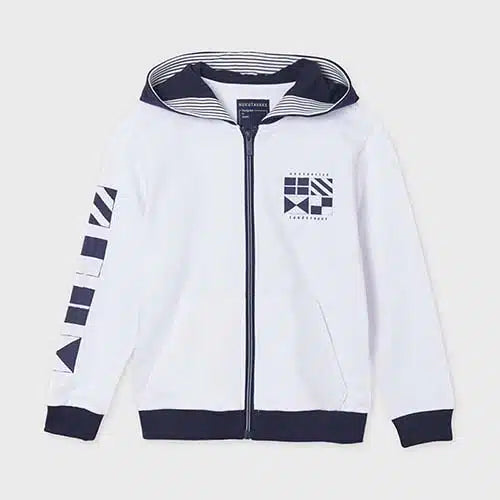 Polera c/n capucha