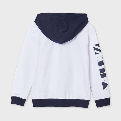Polera c/n capucha