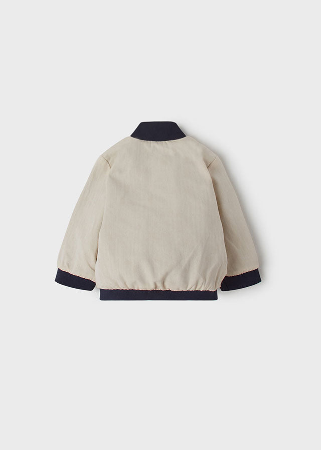 Cortaviento reversible