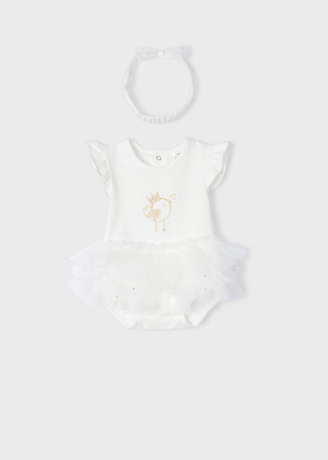 Body tutu y diadema