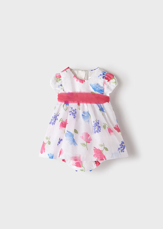 Vestido estampado