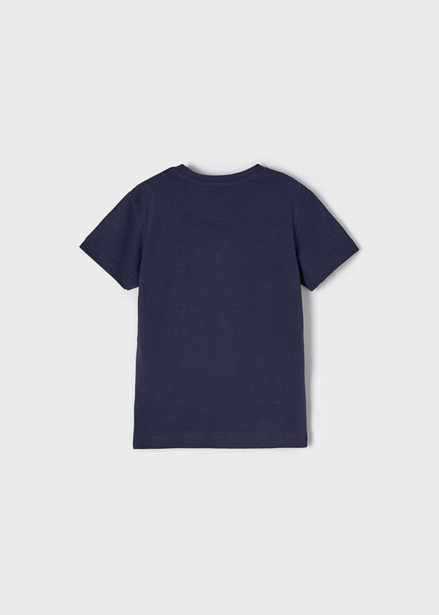 Camiseta M/C ride-roll