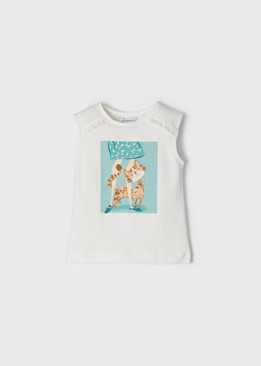 Camiseta estampado
