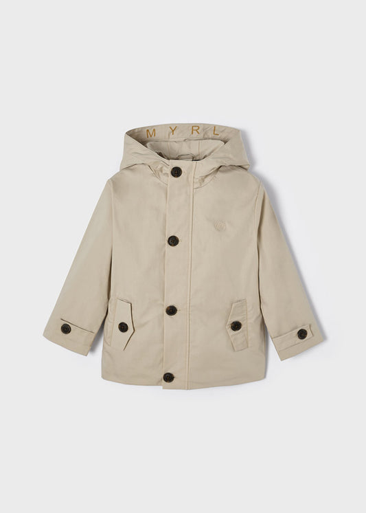 Trench vestir